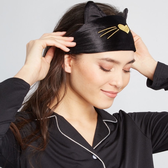 Modcloth Accessories - Modcloth Play It by Ears Cat Headband